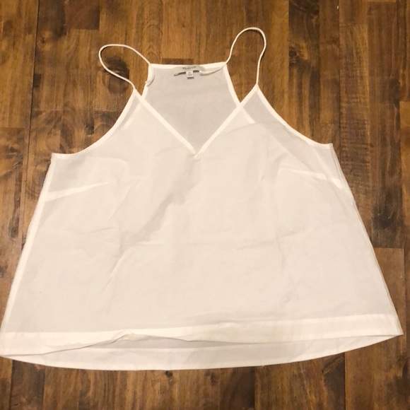 Madewell Tops - Madewell Racerback Cotton Cami